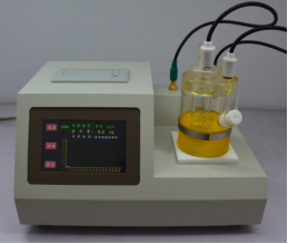 RBY-600型卡爾費休水分測定儀