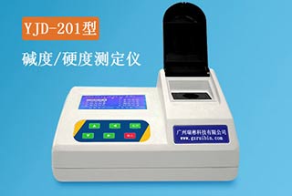 YJD-201型硬度堿度測(cè)定儀（臺(tái)式）